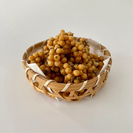 たぬき堂 山椒昆布つくね