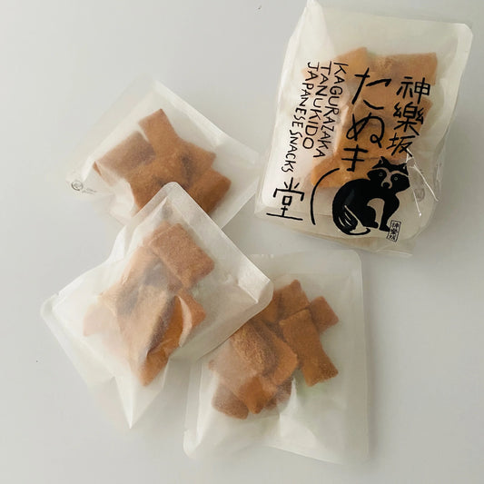 たぬき堂 おこげ