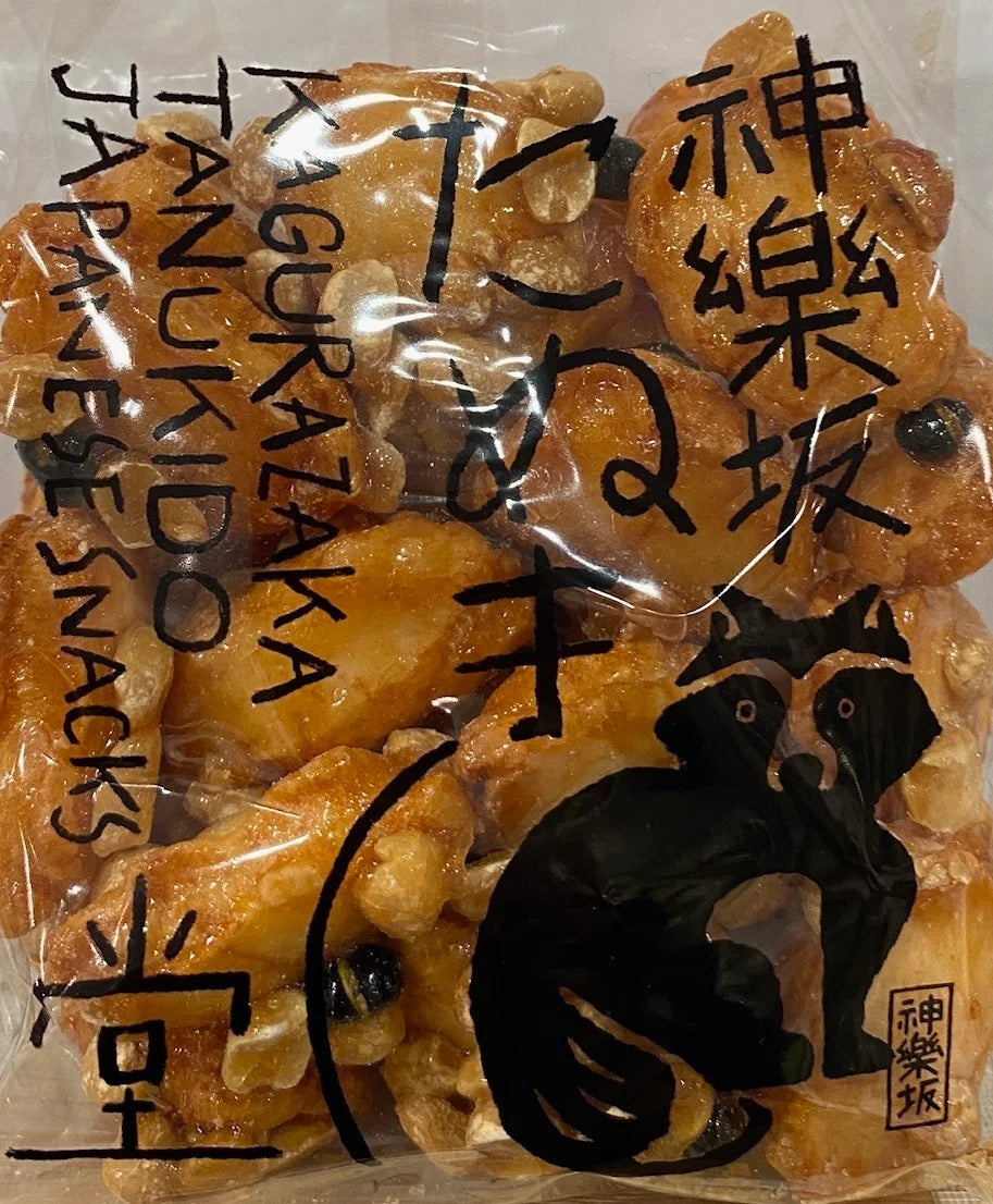 たぬき堂 ちどりつくねピーナツあられ