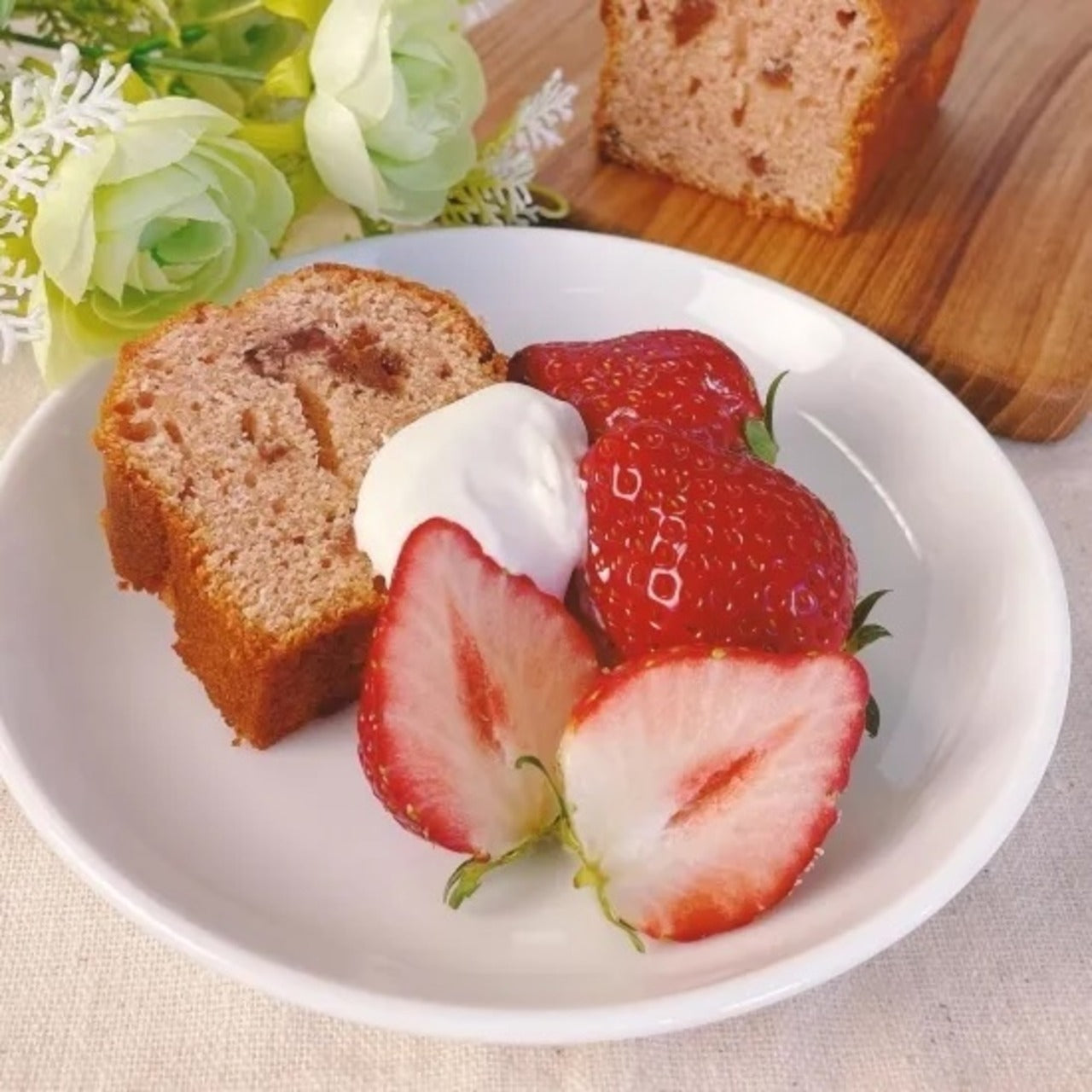 原宿ベリーの手作りパウンドケーキ（10個入り）