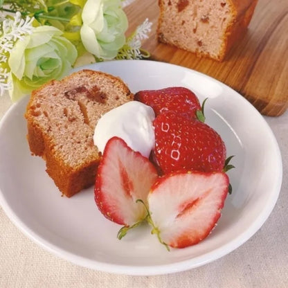 原宿ベリーの手作りパウンドケーキ（10個入り）