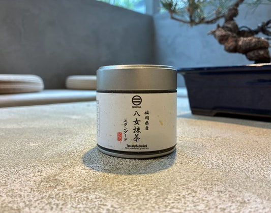 八女抹茶スタンダード