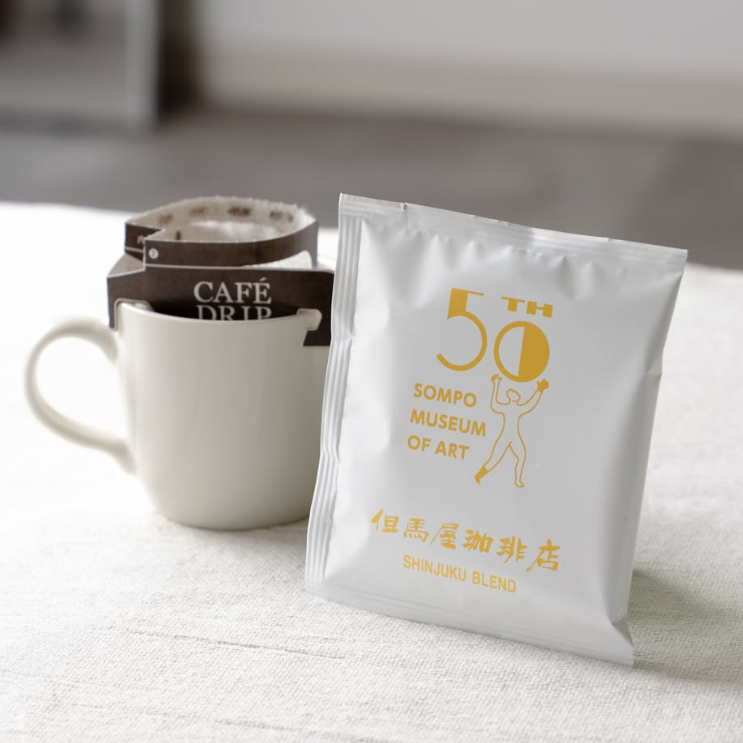 ≪但馬屋珈琲店コラボ≫ドリップバックコーヒー　4個セット