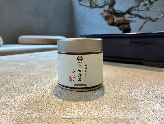 八女抹茶スペシャル