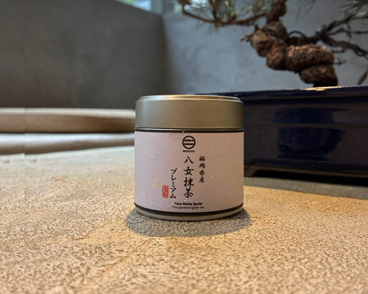八女抹茶プレミアム