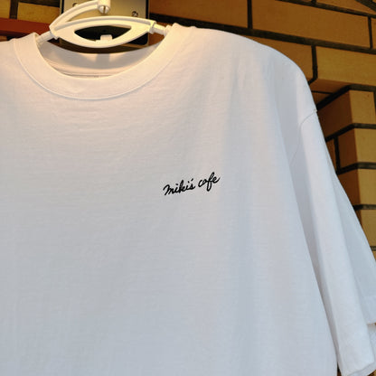 miki's café オリジナルTシャツ