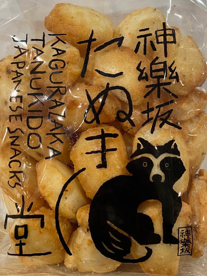 たぬき堂 ごぼうの香り