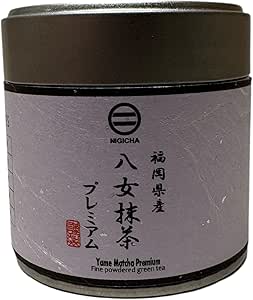 福岡県八女産 八女抹茶プレミアム
