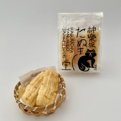 たぬき堂 玉ねぎあられ