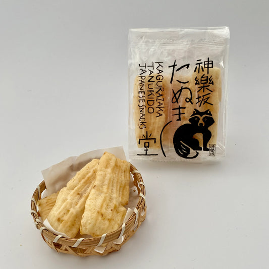 たぬき堂 玉ねぎあられ