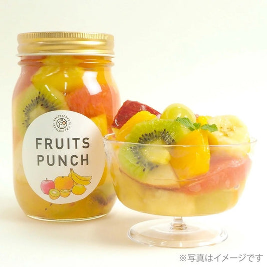 フルーツポンチ（オリジナルミックス）