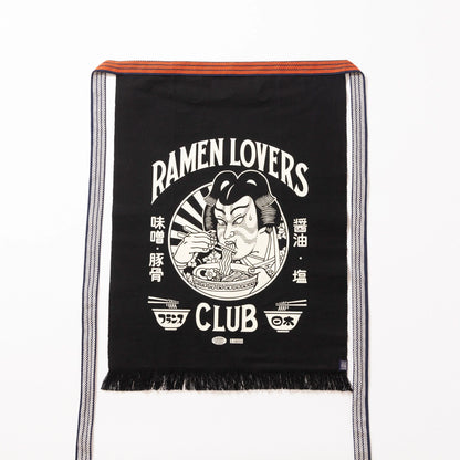 コラボ　2号生地 Artist MAEKAKE by Yeaaah! Studio「Ramen Lovers Club」