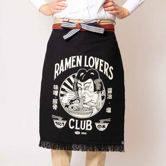 コラボ　2号生地 Artist MAEKAKE by Yeaaah! Studio「Ramen Lovers Club」