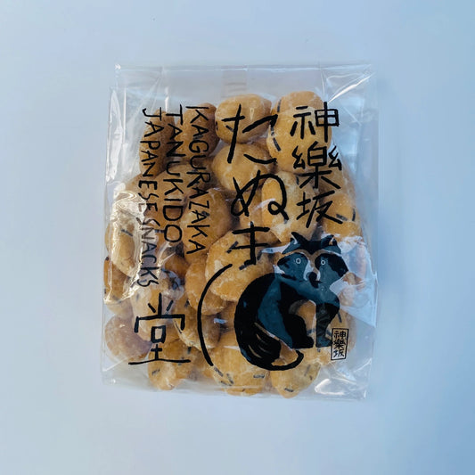 たぬき堂　わさびマヨネーズ豆