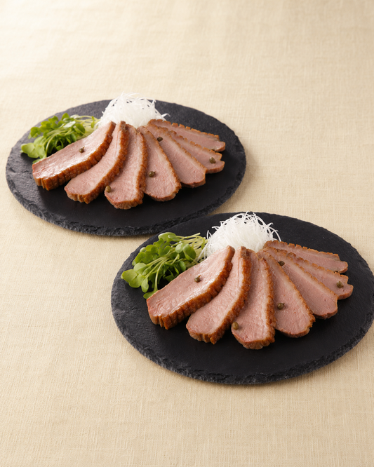 岩手がもロース煮