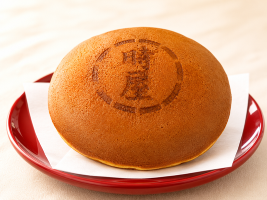 中どら焼き