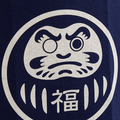 定番2号生地 縁起紋　だるま