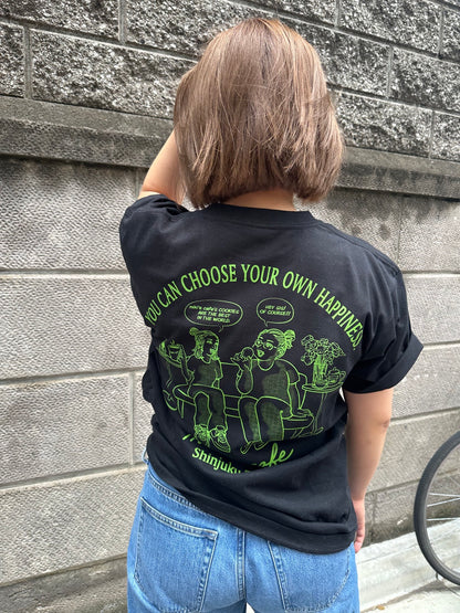 miki's café オリジナルTシャツ