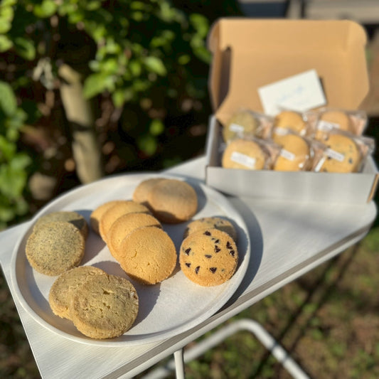 ｍiki’s café クッキーBOX（12枚）