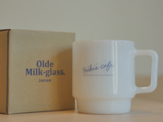 miki's café オリジナルマグカップ