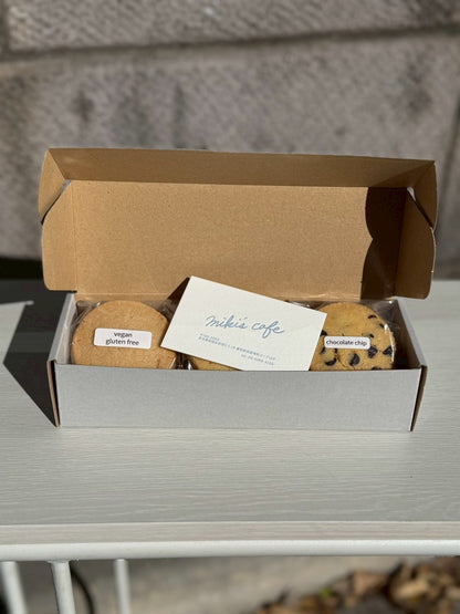 ｍiki’s café クッキーBOX（6枚）