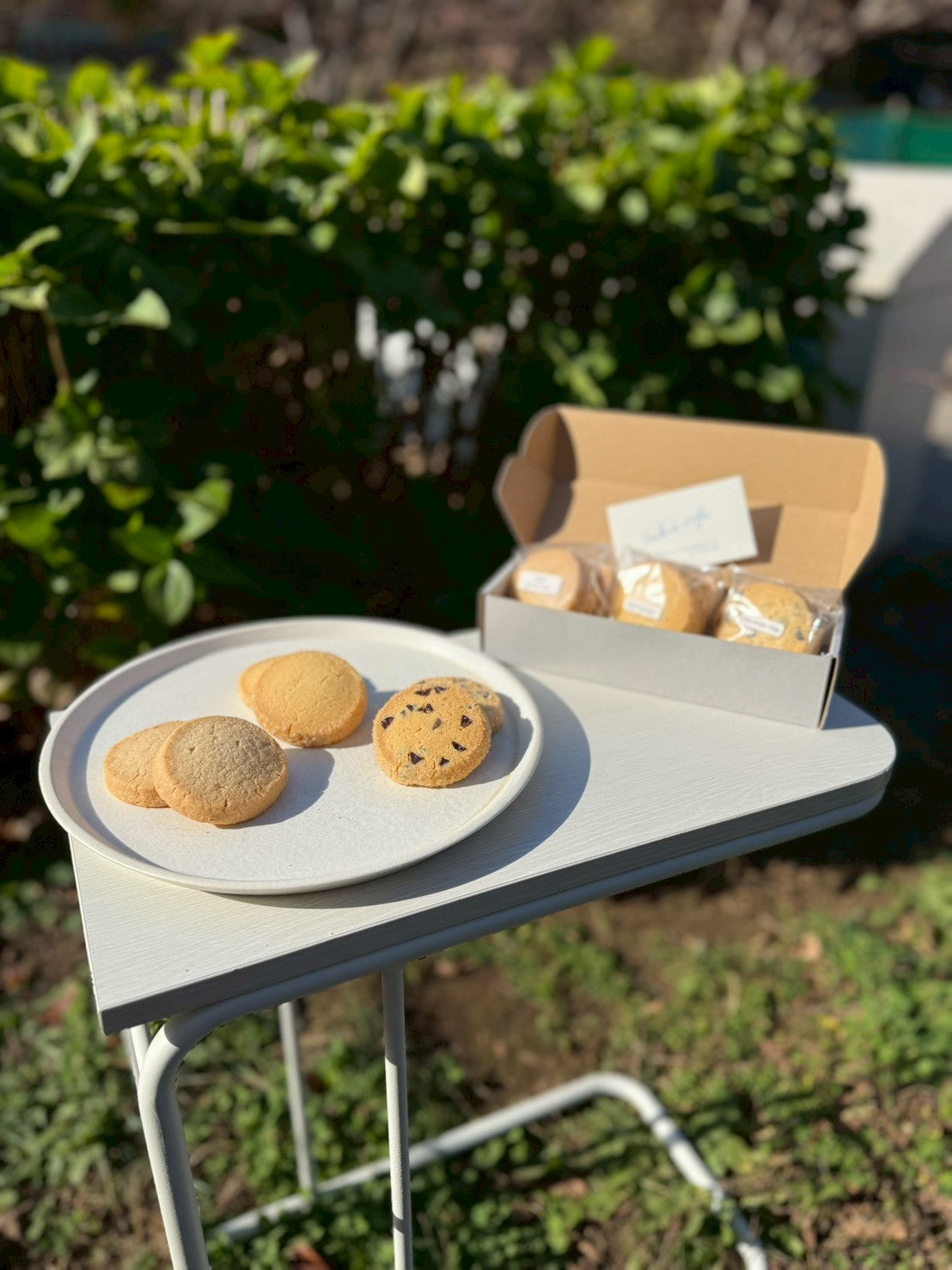 ｍiki’s café クッキーBOX（6枚）