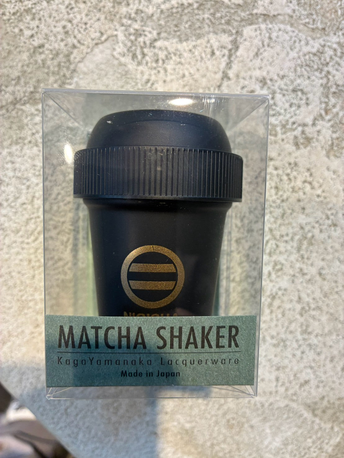 NIGICHA抹茶シェーカー