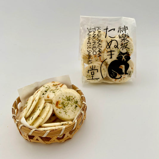 たぬき堂 海老羽衣