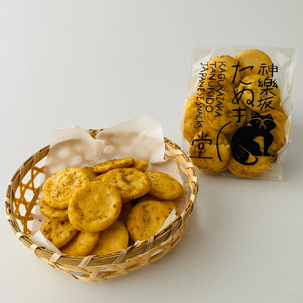 たぬき堂　黒こしょうカレー
