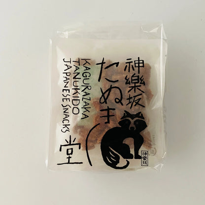 神楽坂たぬき堂　コーヒーあられ